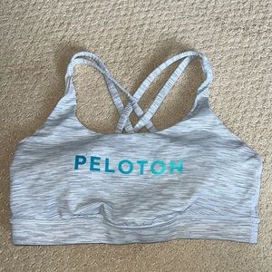 Peloton Lululemon Energy Sports Bra